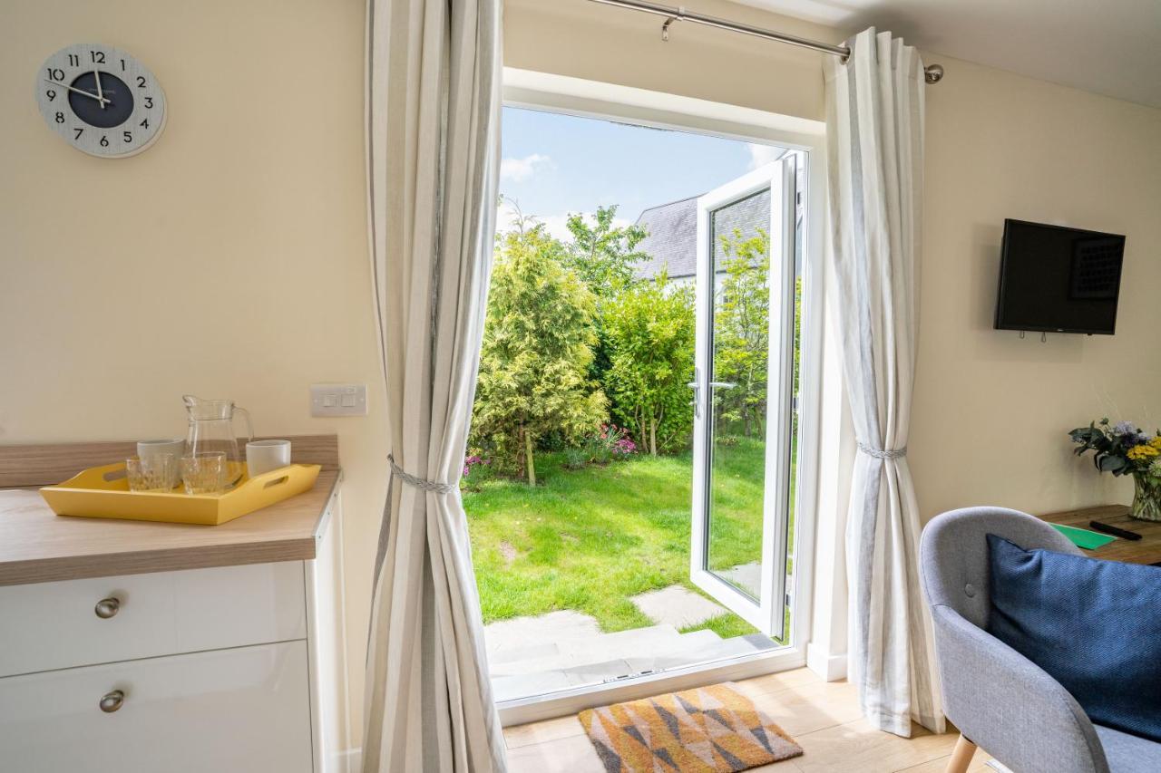 Ramsey Lodge Bier Wood Lodges Tenby Exterior foto